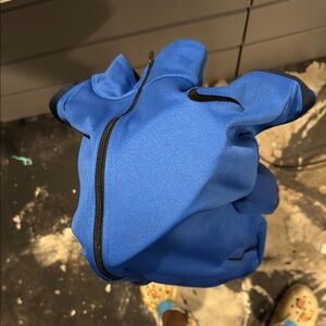 Nike Royal Blue Jacket with Black Details